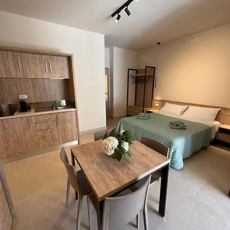 Apartman Giglio Di Mare *