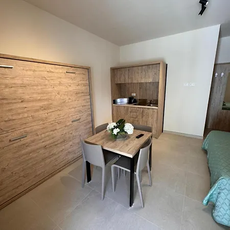 Apartman Giglio Di Mare Rossano