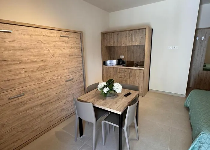 Apartamento Giglio Di Mare Rossano