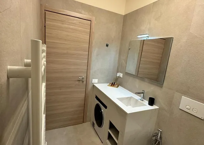 Giglio Di Mare Apartamento Rossano