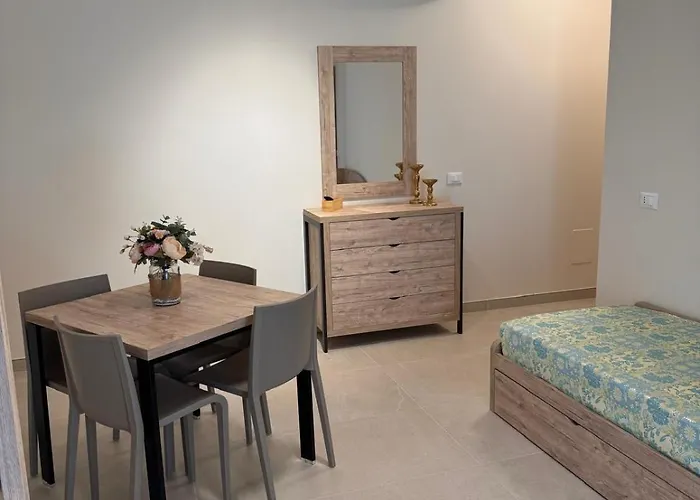 Giglio Di Mare Rossano