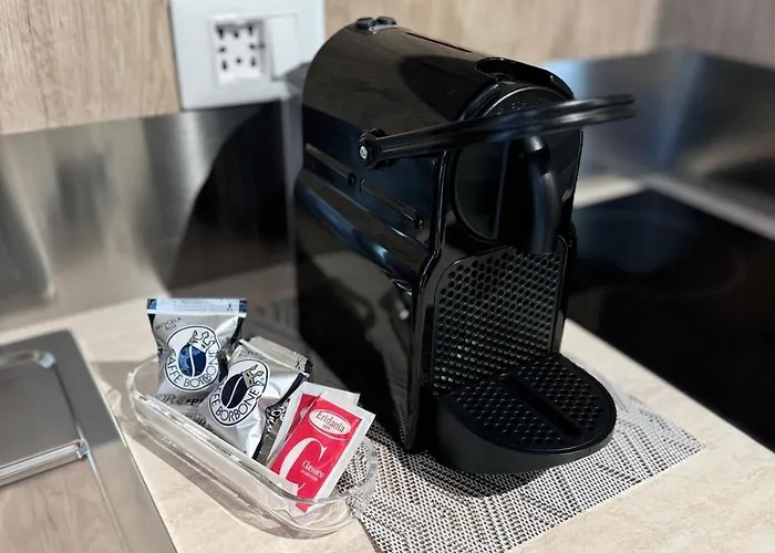 Giglio Di Mare Apartamento Rossano