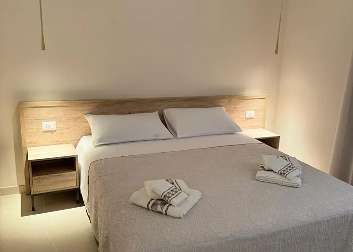 Giglio Di Mare Apartamento Rossano