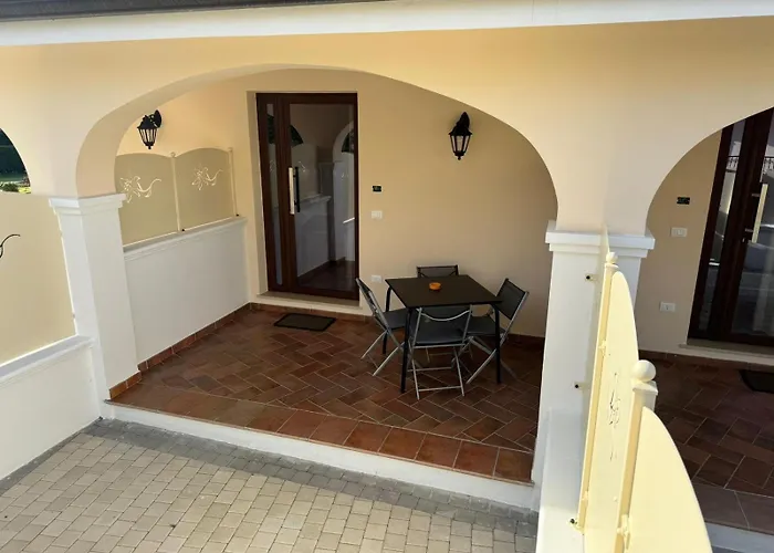 Giglio Di Mare Apartamento Rossano