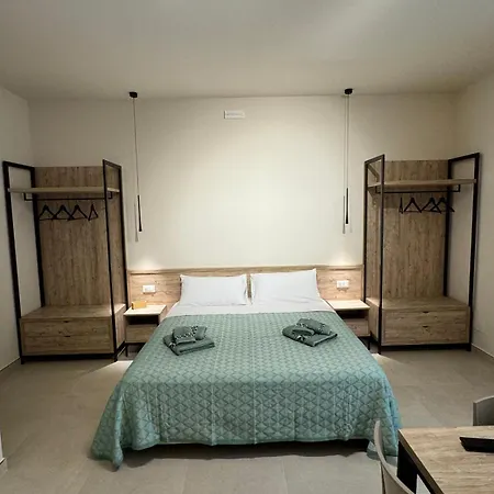 Giglio Di Mare Rossano