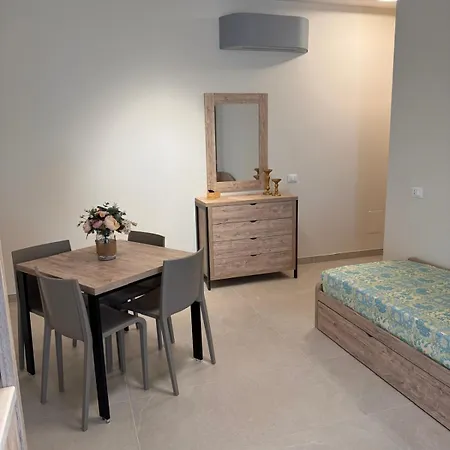 Giglio Di Mare Rossano