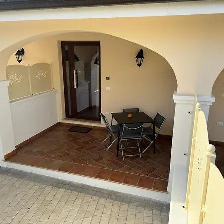 Giglio Di Mare Apartment Rossano