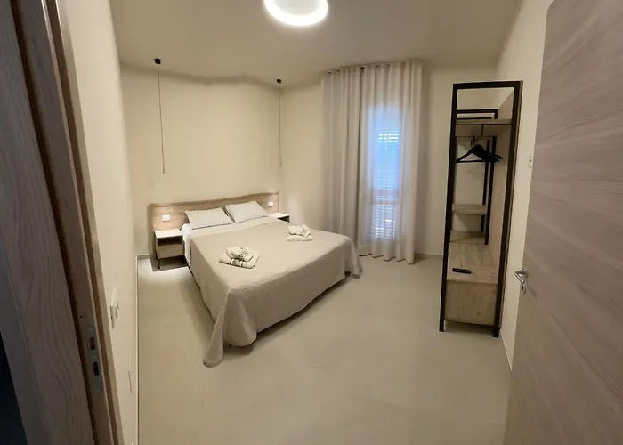 公寓 Giglio Di Mare 罗萨诺