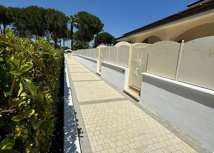 公寓 Giglio Di Mare 罗萨诺